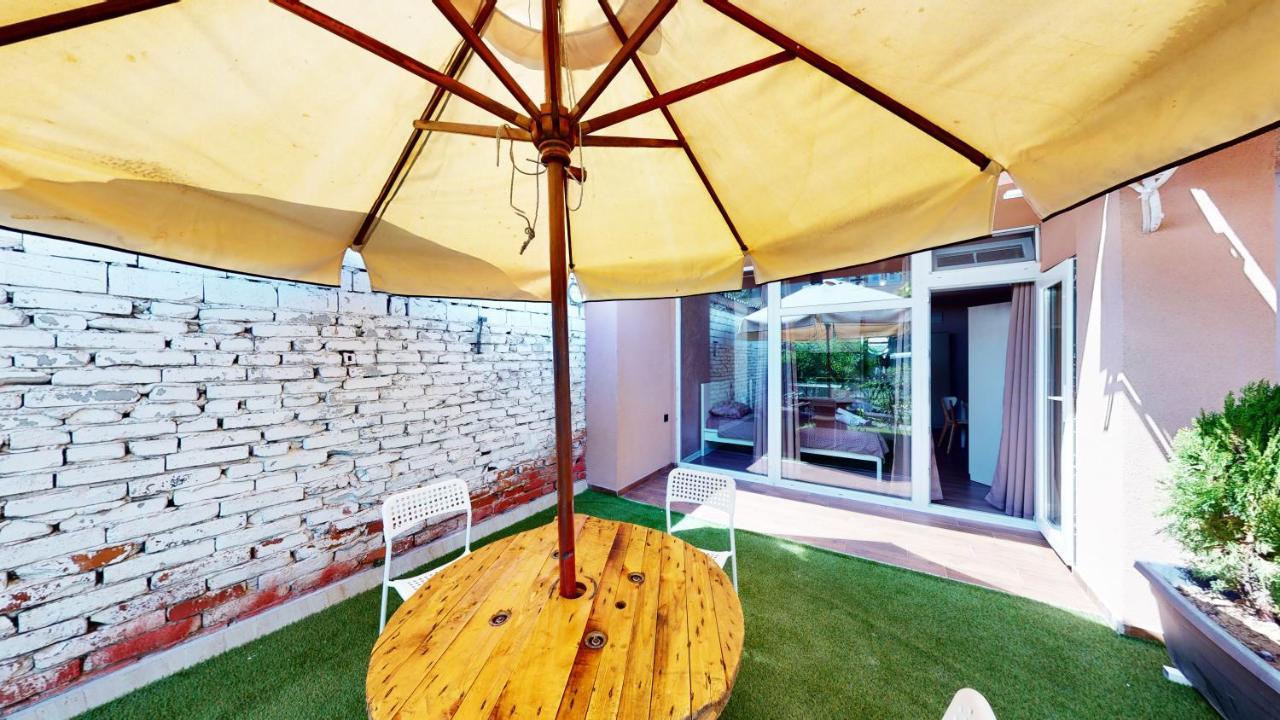 Markoni 5 Burgas Exterior foto